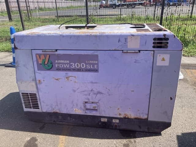 WELDER GENERATOR — Auction (lot 8458-7010)