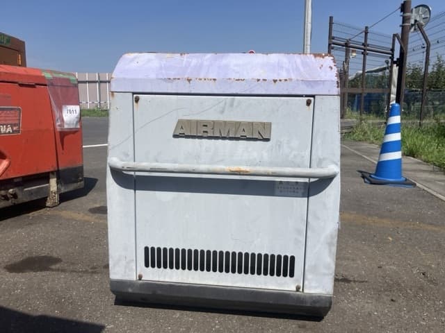 WELDER GENERATOR — Auction (lot 8458-7010)
