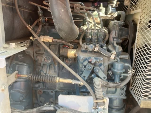 WELDER GENERATOR — Auction (lot 8458-7010)