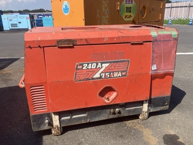 WELDER GENERATOR — Auction (lot 8458-7011)