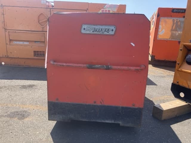 WELDER GENERATOR — Auction (lot 8458-7011)