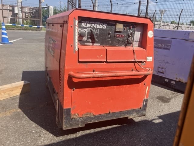 WELDER GENERATOR — Auction (lot 8458-7011)
