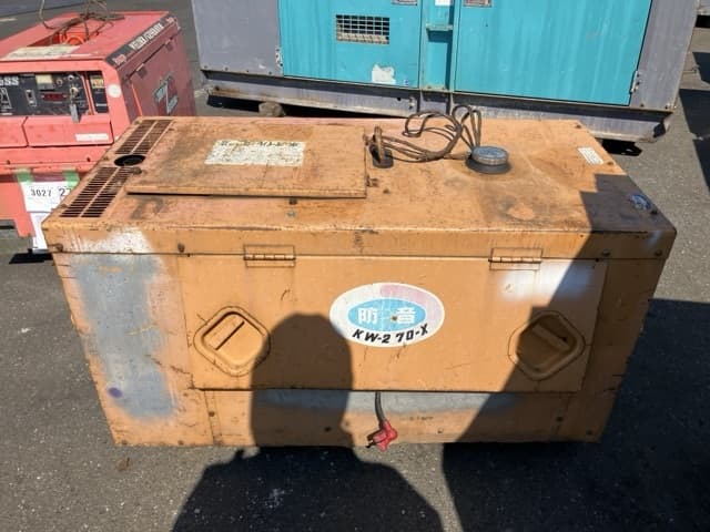WELDER GENERATOR — Auction (lot 8458-7012)