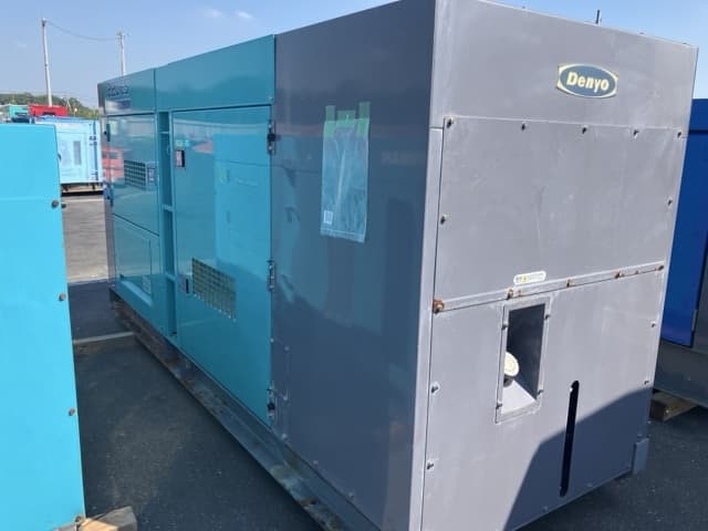 GENERATOR — Auction (lot 8458-7013)