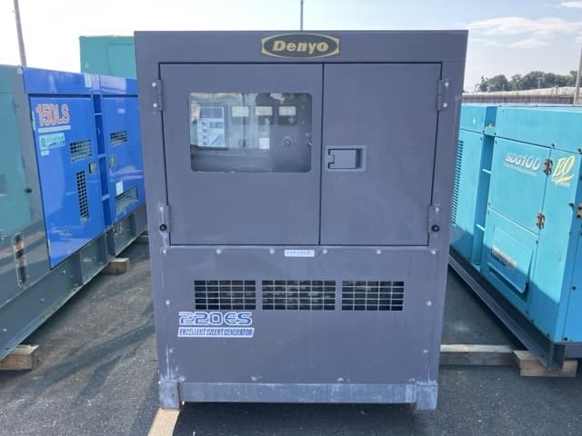 GENERATOR — Auction (lot 8458-7013)