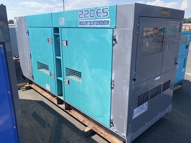 GENERATOR — Auction (lot 8458-7013)