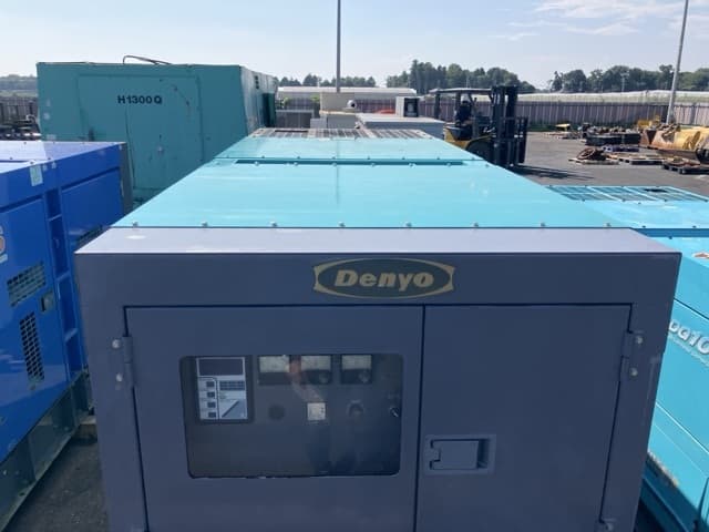 GENERATOR — Auction (lot 8458-7013)
