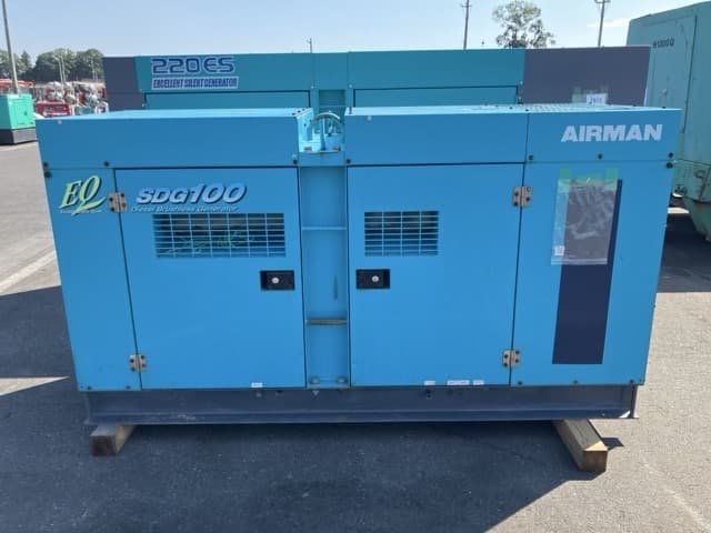 GENERATOR — Auction (lot 8458-7014)