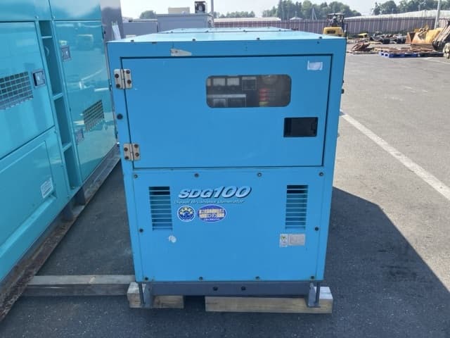 GENERATOR — Auction (lot 8458-7014)