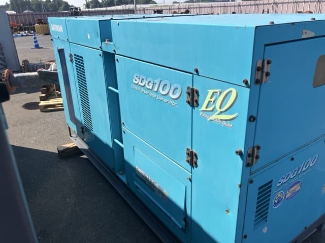 GENERATOR — Auction (lot 8458-7014)