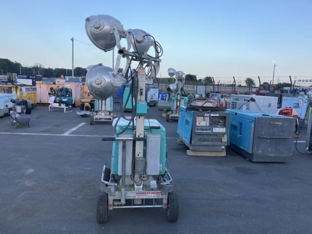 FLOODLIGHT — Auction (lot 8458-7017)