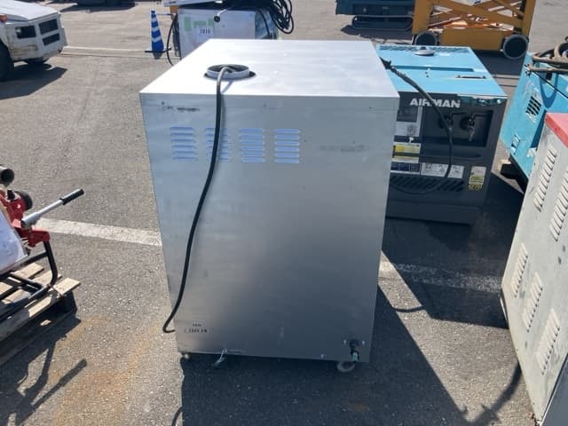 HIGH PRESSURE WASHING MACHINE — Auction (lot 8458-7018)