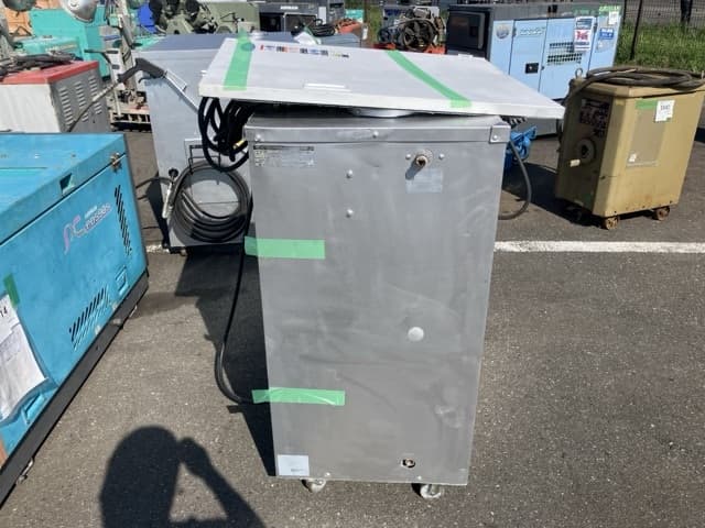 HIGH PRESSURE WASHING MACHINE — Auction (lot 8458-7019)