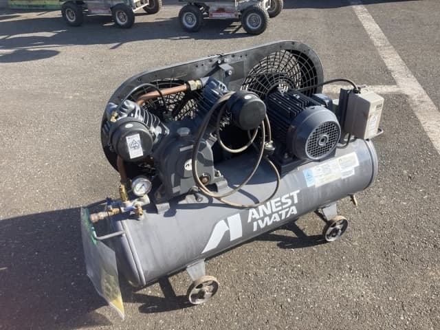 COMPRESSOR — Auction (lot 8458-7020)