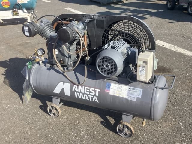 COMPRESSOR — Auction (lot 8458-7020)