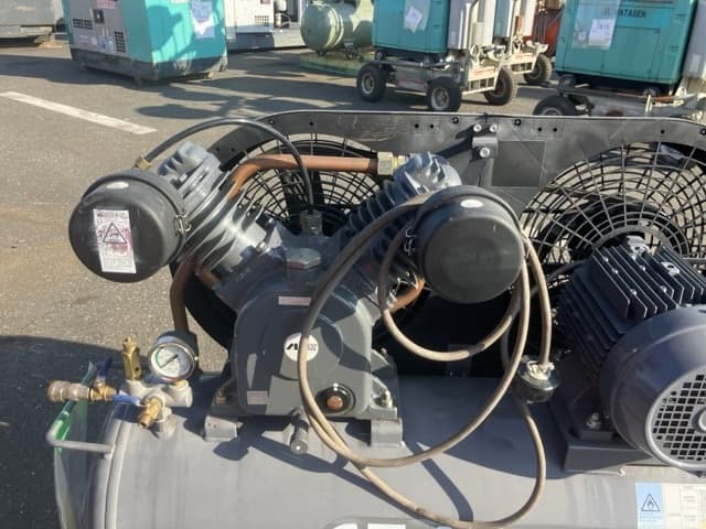 COMPRESSOR — Auction (lot 8458-7020)