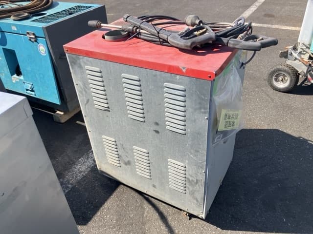 HIGH PRESSURE WASHING MACHINE — Auction (lot 8458-7021)