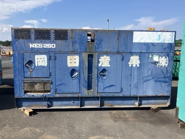 GENERATOR — Auction (lot 8458-7022)