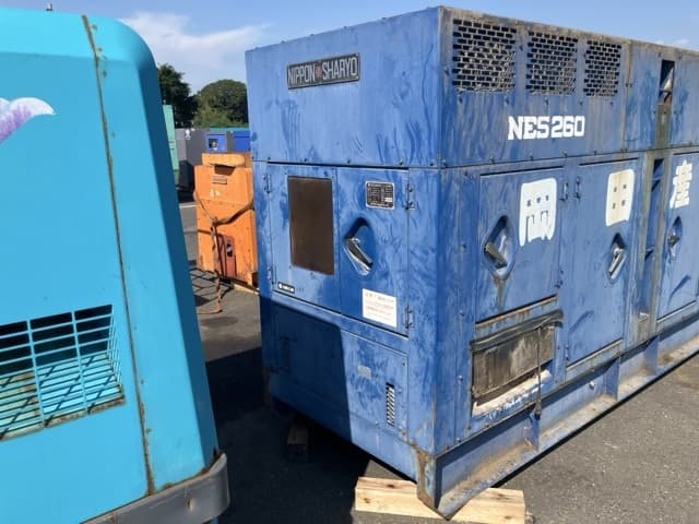 GENERATOR — Auction (lot 8458-7022)