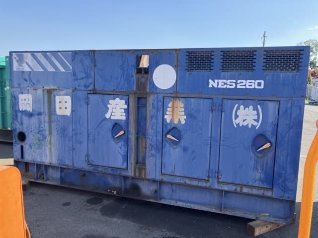 GENERATOR — Auction (lot 8458-7022)