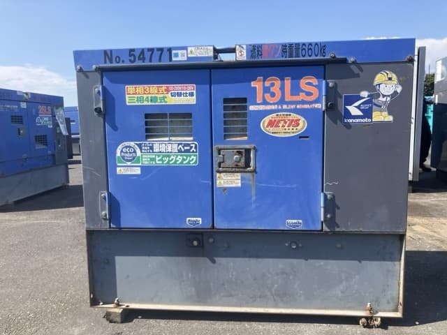 GENERATOR — Auction (lot 8458-7023)