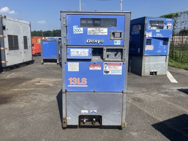 GENERATOR — Auction (lot 8458-7023)