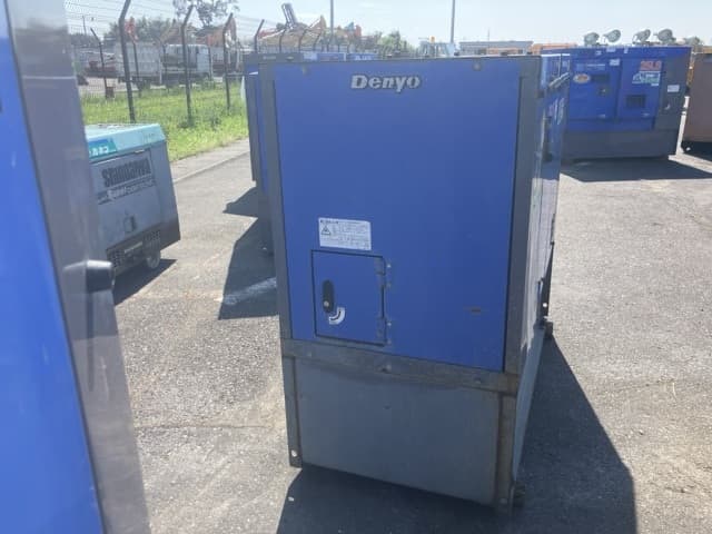 GENERATOR — Auction (lot 8458-7023)