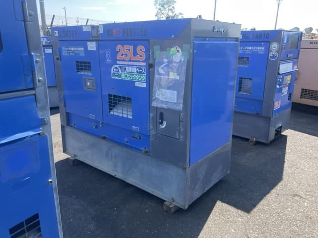 GENERATOR — Auction (lot 8458-7024)