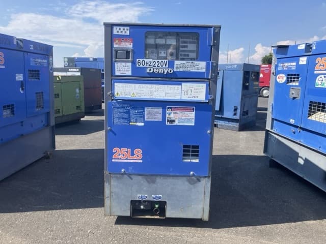 GENERATOR — Auction (lot 8458-7024)