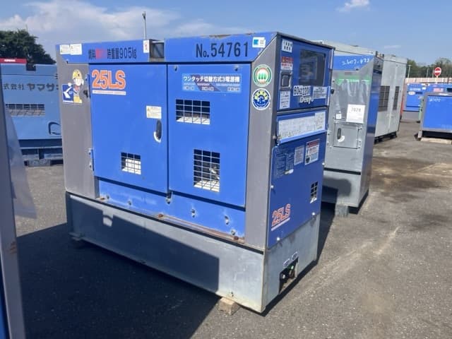 GENERATOR — Auction (lot 8458-7024)