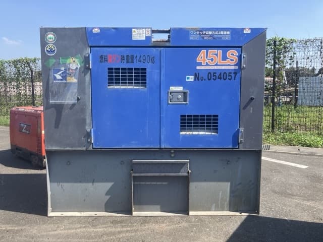 GENERATOR — Auction (lot 8458-7025)