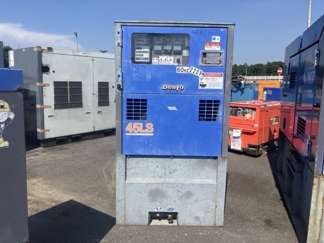 GENERATOR — Auction (lot 8458-7025)
