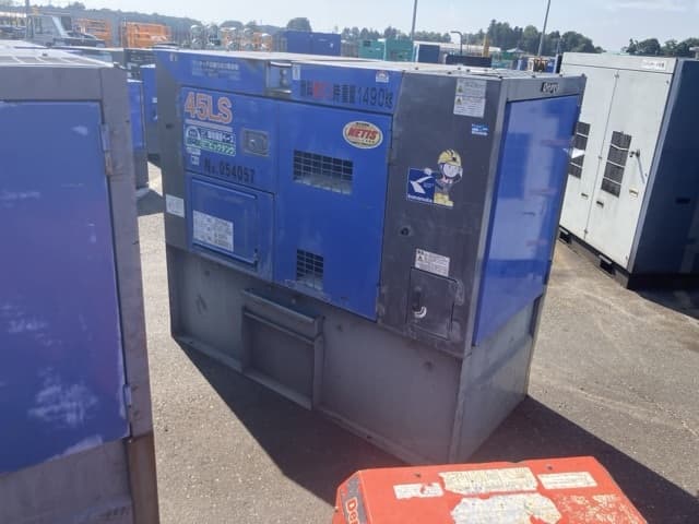 GENERATOR — Auction (lot 8458-7025)