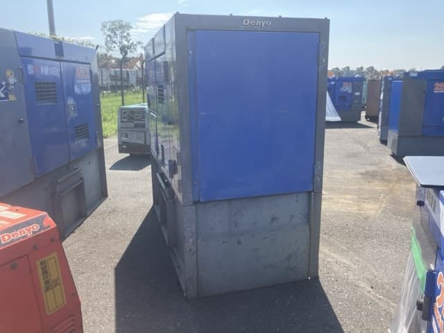 GENERATOR — Auction (lot 8458-7025)