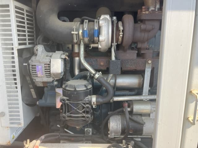 GENERATOR — Auction (lot 8458-7025)