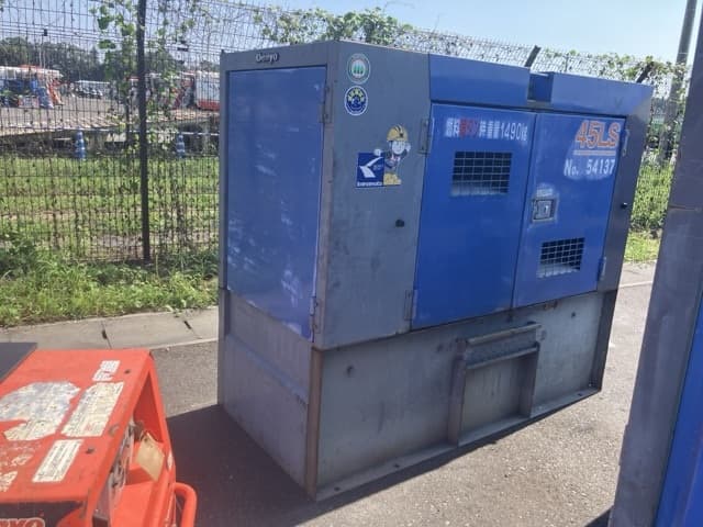 GENERATOR — Auction (lot 8458-7026)