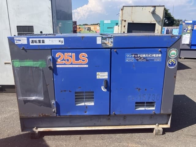 GENERATOR — Auction (lot 8458-7027)