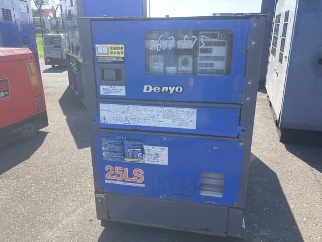 GENERATOR — Auction (lot 8458-7027)