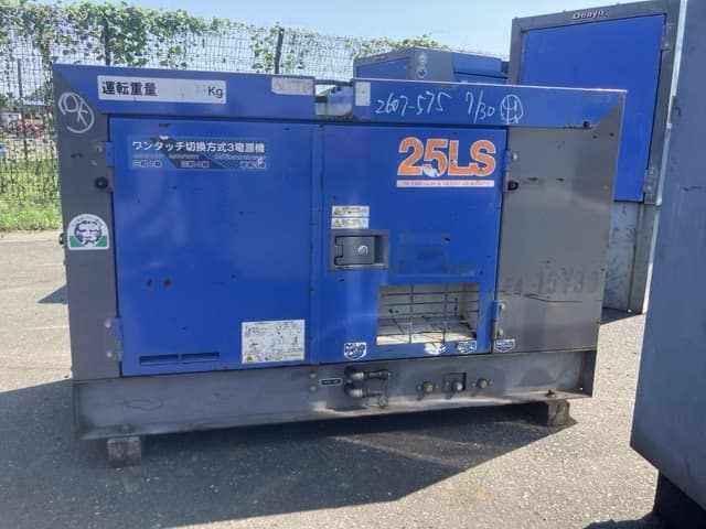 GENERATOR — Auction (lot 8458-7027)
