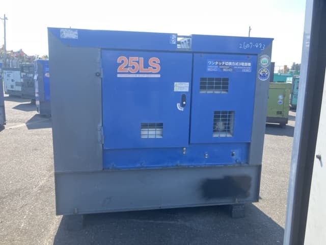 GENERATOR — Auction (lot 8458-7028)