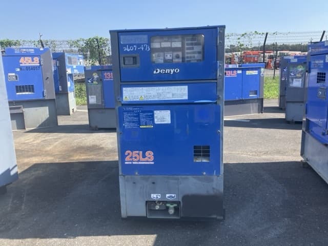 GENERATOR — Auction (lot 8458-7028)