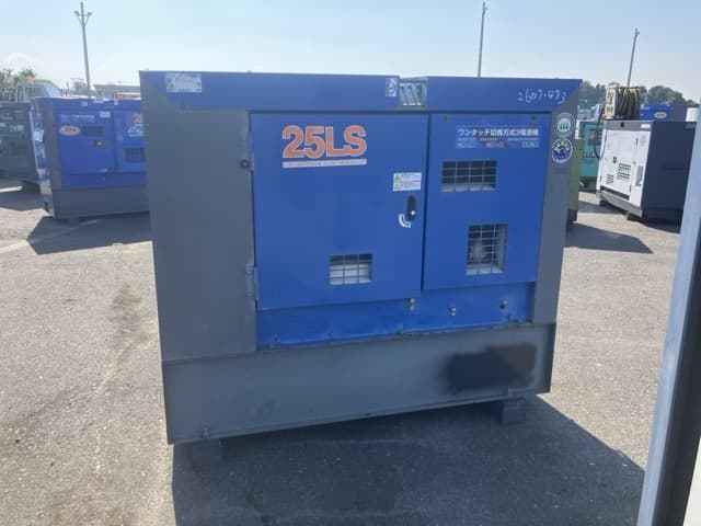 GENERATOR — Auction (lot 8458-7028)