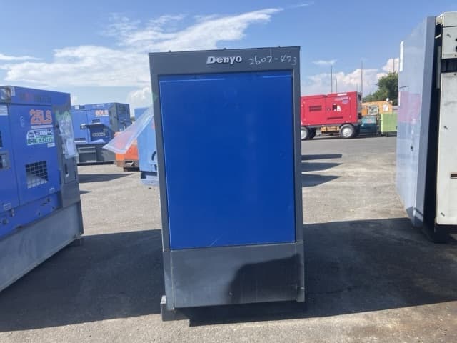 GENERATOR — Auction (lot 8458-7028)