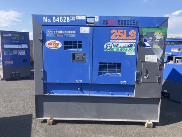 GENERATOR — Auction (lot 8458-7029)