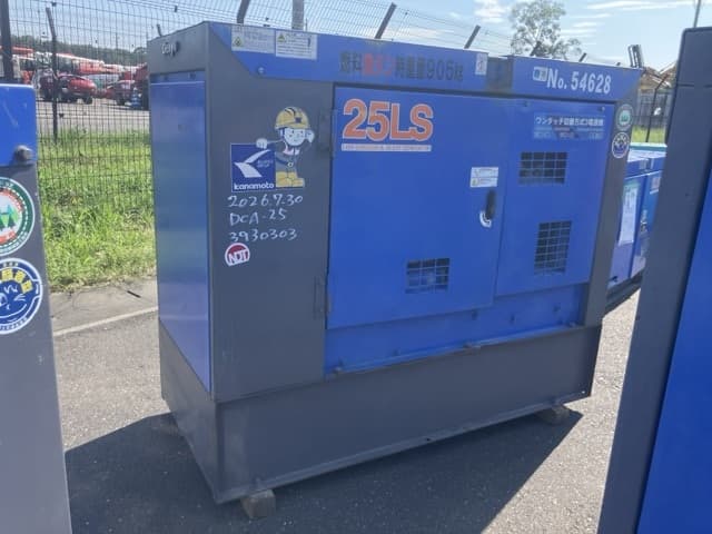 GENERATOR — Auction (lot 8458-7029)