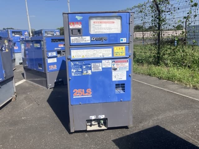 GENERATOR — Auction (lot 8458-7029)