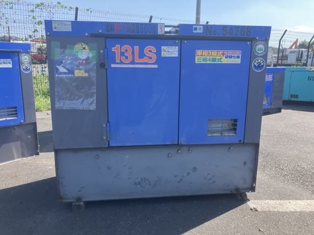 GENERATOR — Auction (lot 8458-7030)