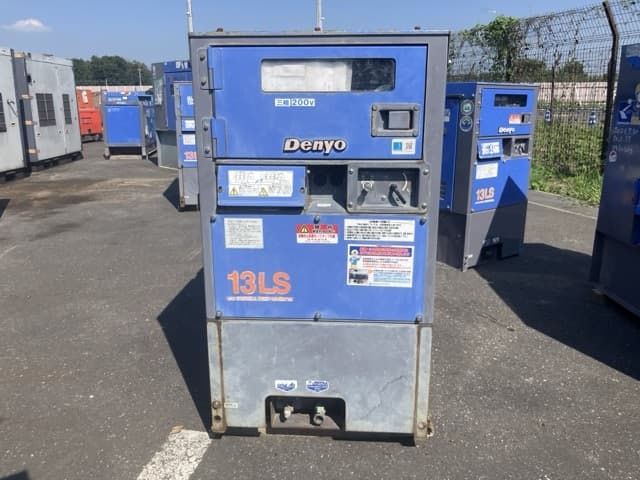 GENERATOR — Auction (lot 8458-7030)