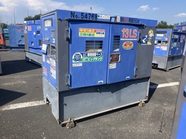 GENERATOR — Auction (lot 8458-7030)