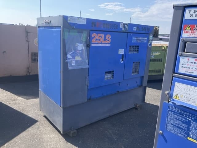 GENERATOR — Auction (lot 8458-7031)
